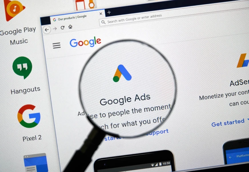 Audit d’un compte Google Ads