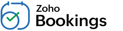 Zoho Bookings logo
