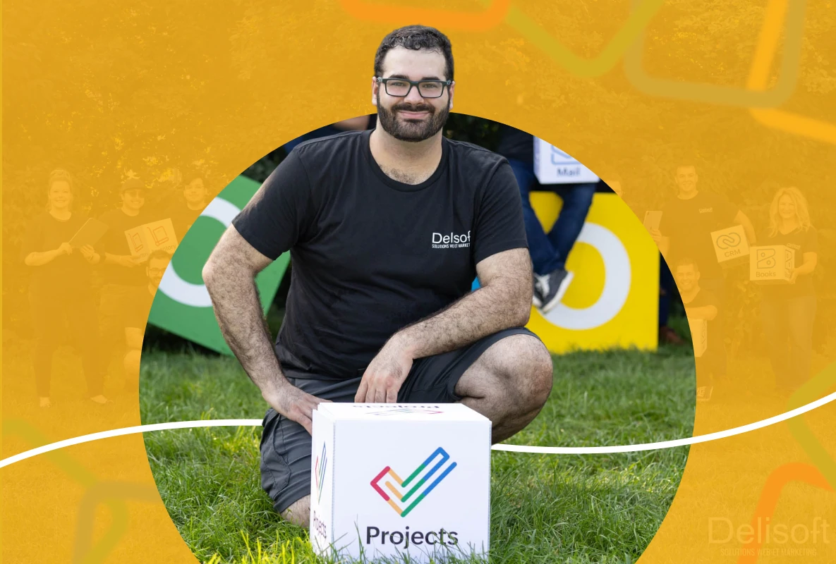 Pierre Luc Expert Zoho Projects