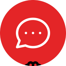 Live chat with visitors