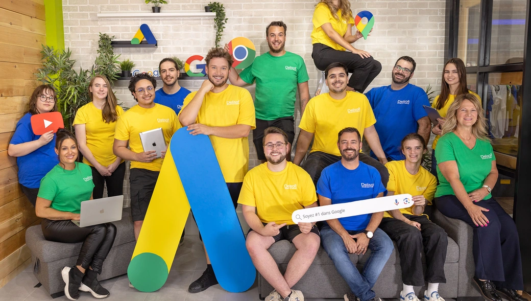 Jusqu’à 800% de rabais sur Google Ads
