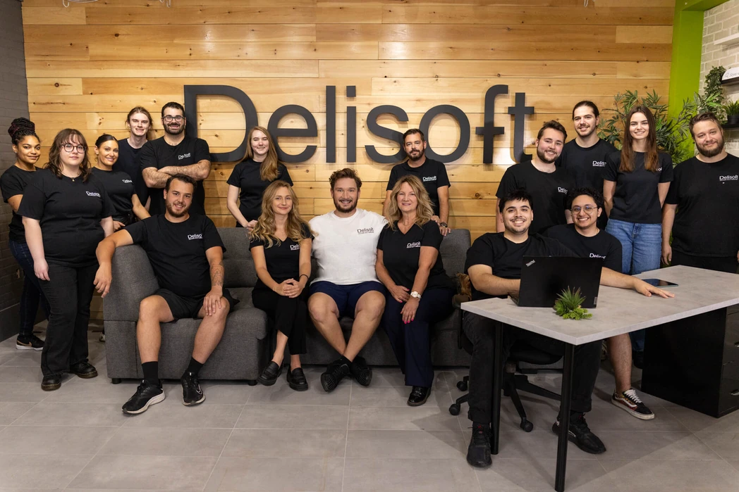 L'équipe Delisoft