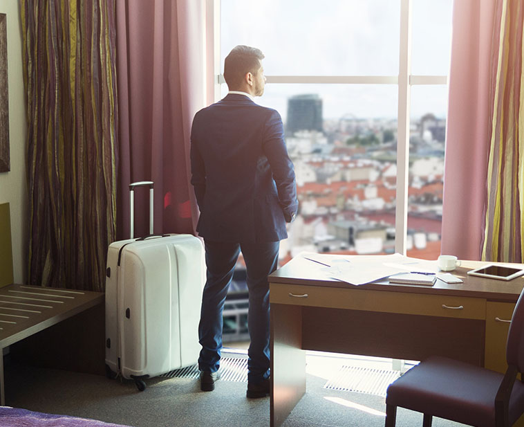 Conception de site web pour votre domaine hotel